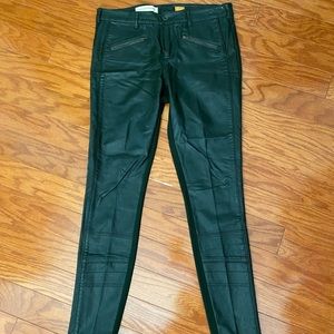 Pilcro and the letterpress Jeans